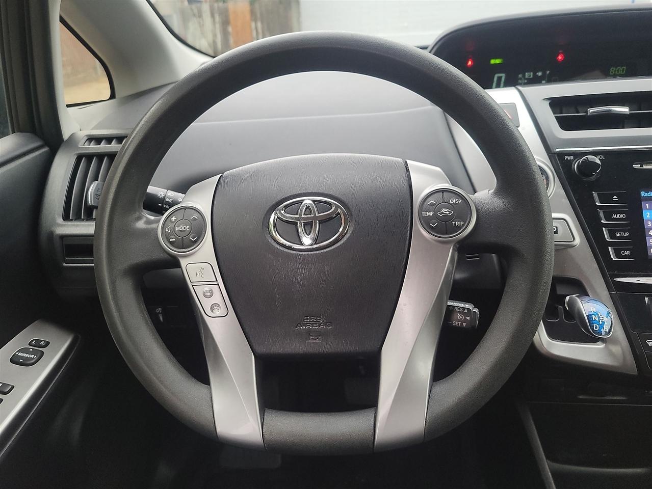 Toyota Prius V Three 2016