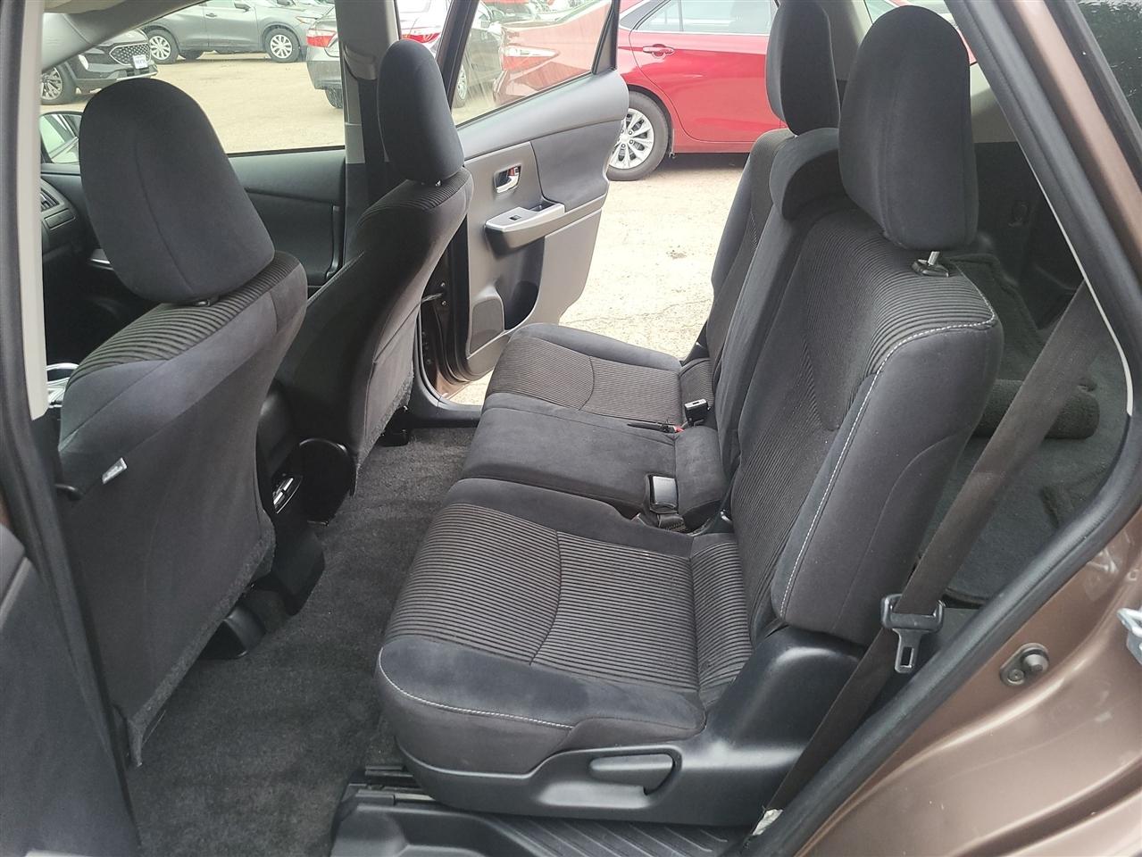 Toyota Prius V Three 2016