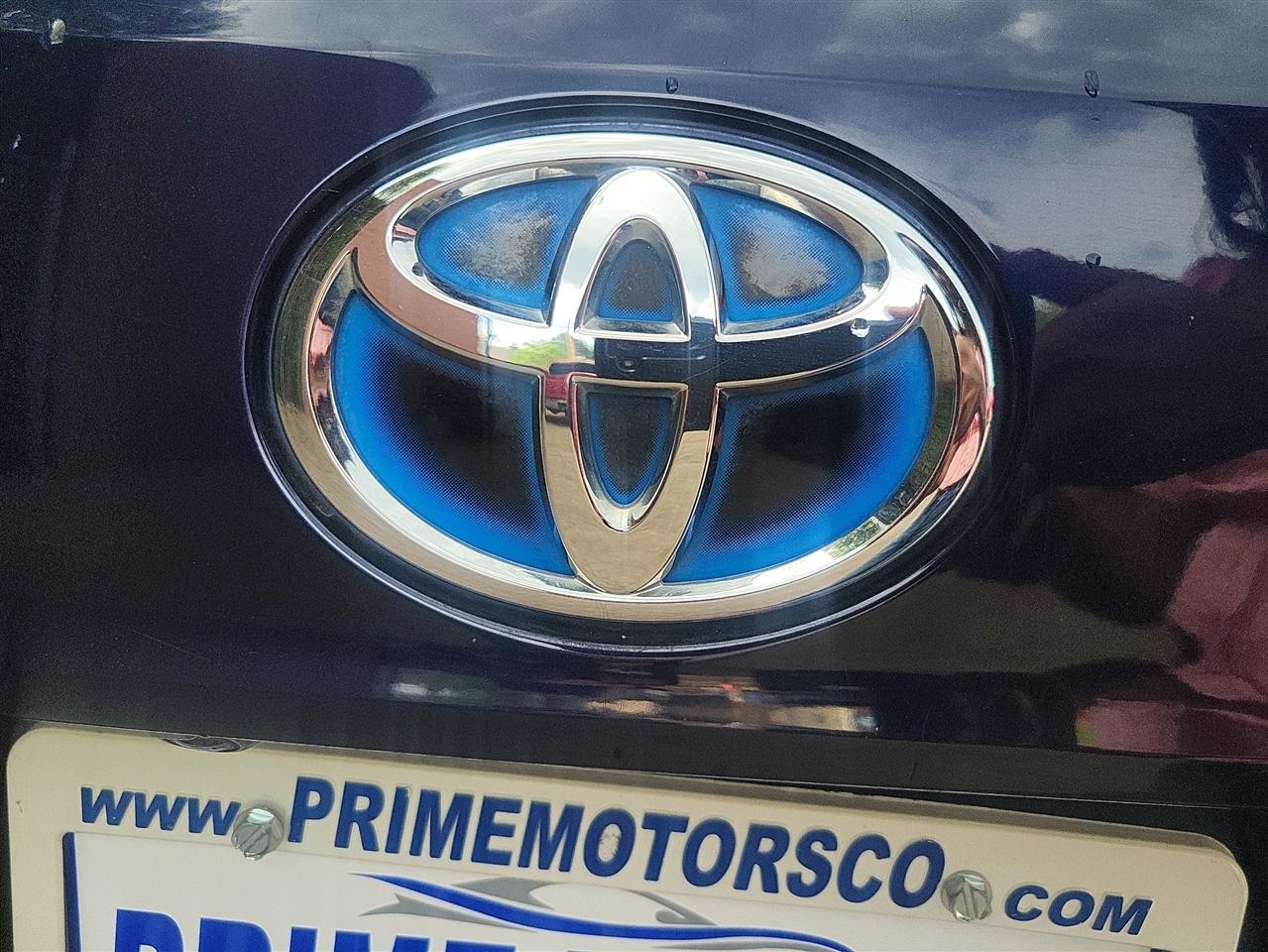 Toyota Highlander Hybrid XLE AWD 2021