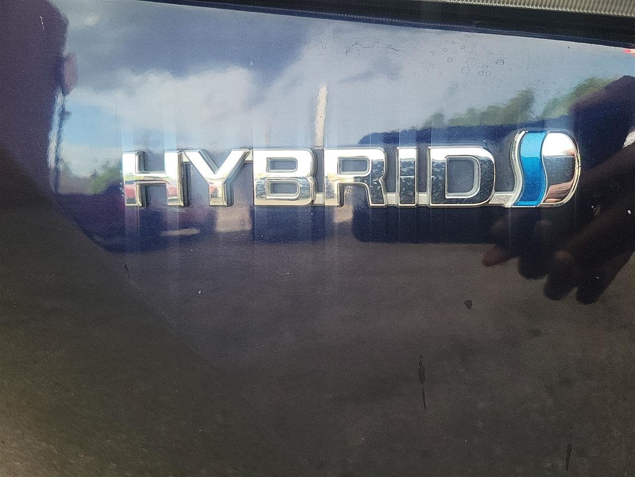 Toyota Highlander Hybrid XLE AWD 2021