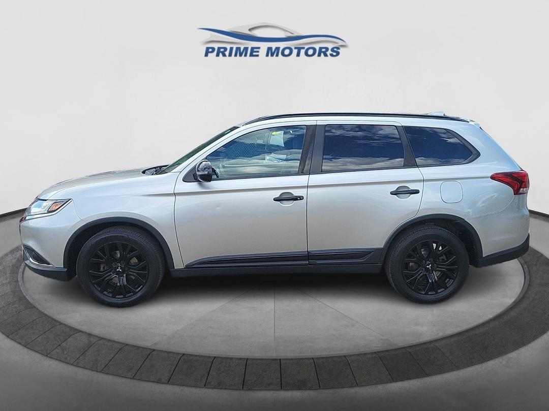 Mitsubishi Outlander SE AWD 2019