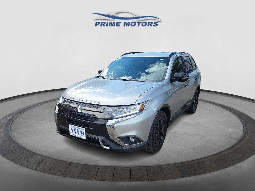 Mitsubishi Outlander SE AWD 2019