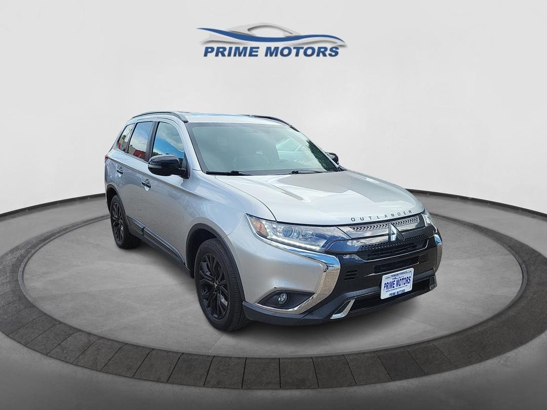 Mitsubishi Outlander SE AWD 2019