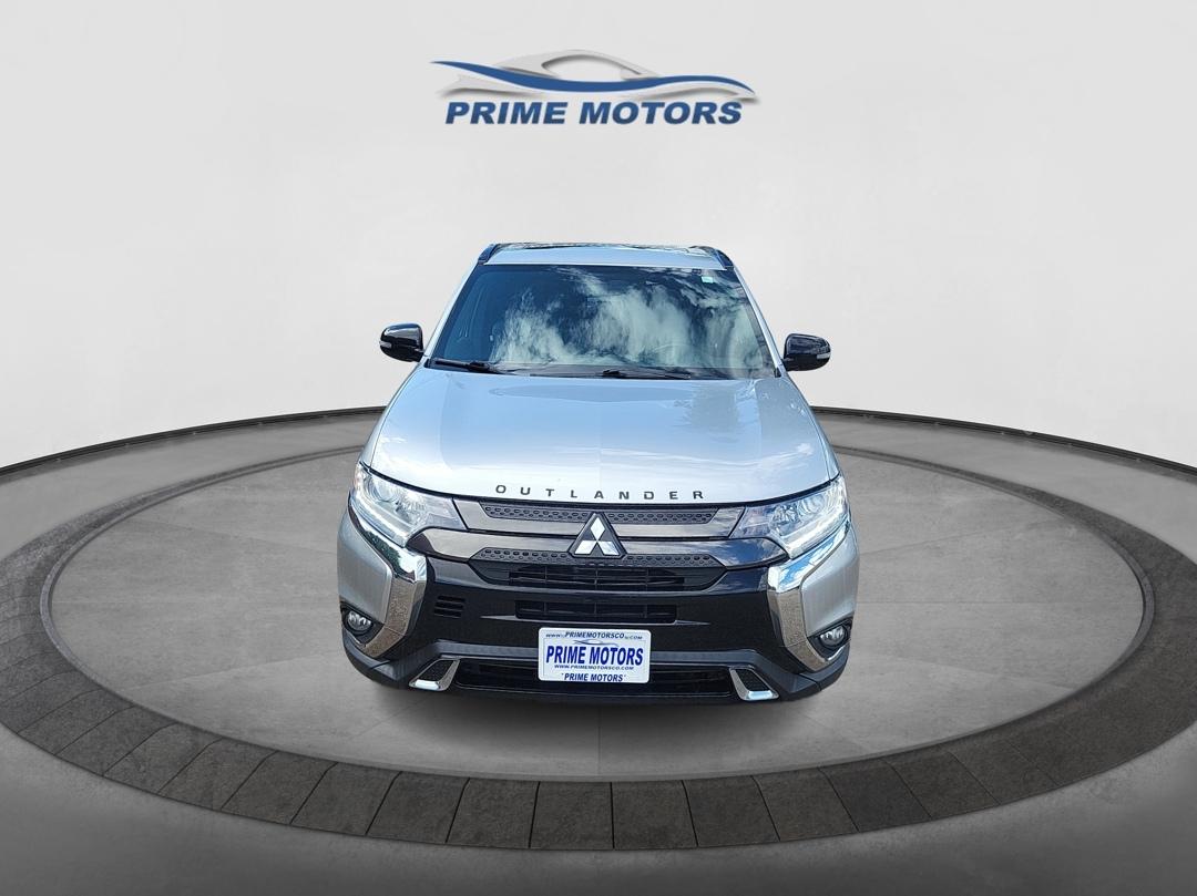 Mitsubishi Outlander SE AWD 2019