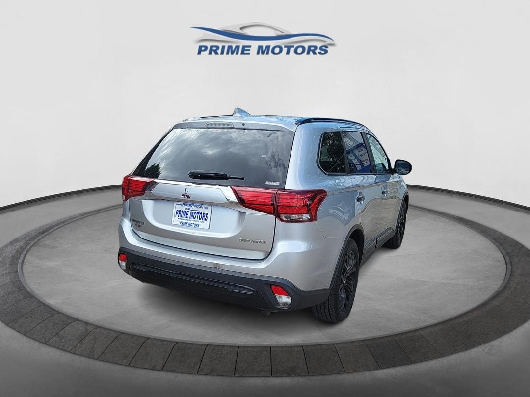 Mitsubishi Outlander SE AWD 2019