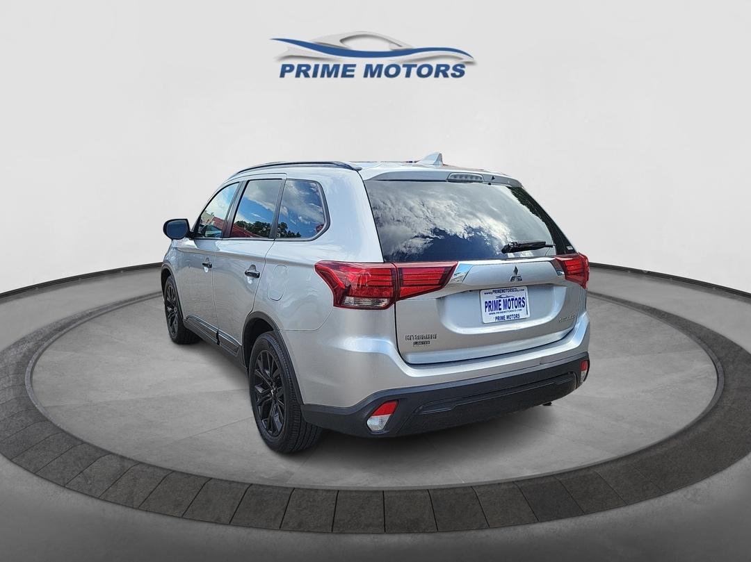 Mitsubishi Outlander SE AWD 2019