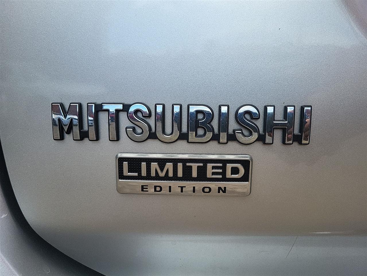 Mitsubishi Outlander SE AWD 2019