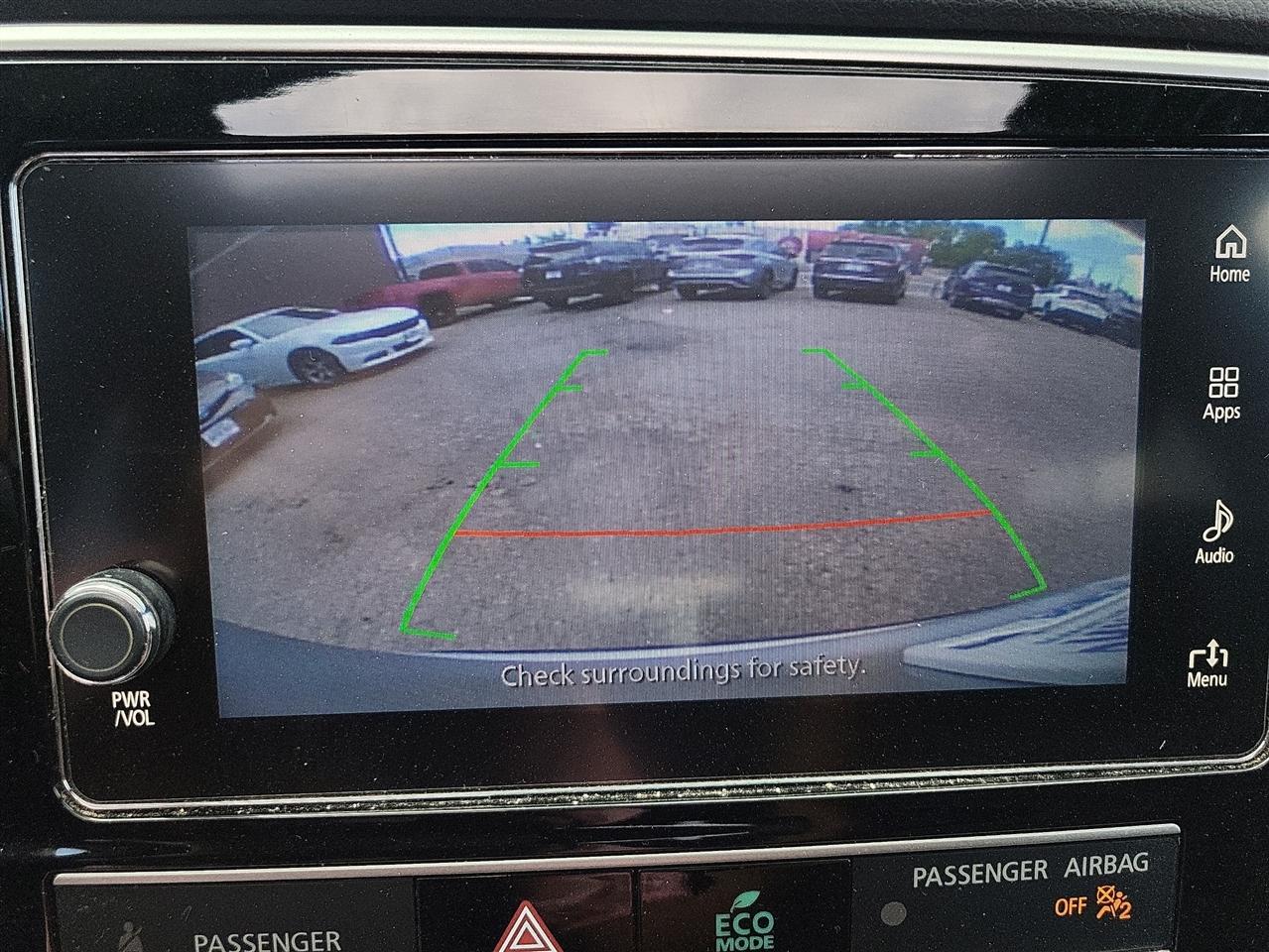 Mitsubishi Outlander SE AWD 2019