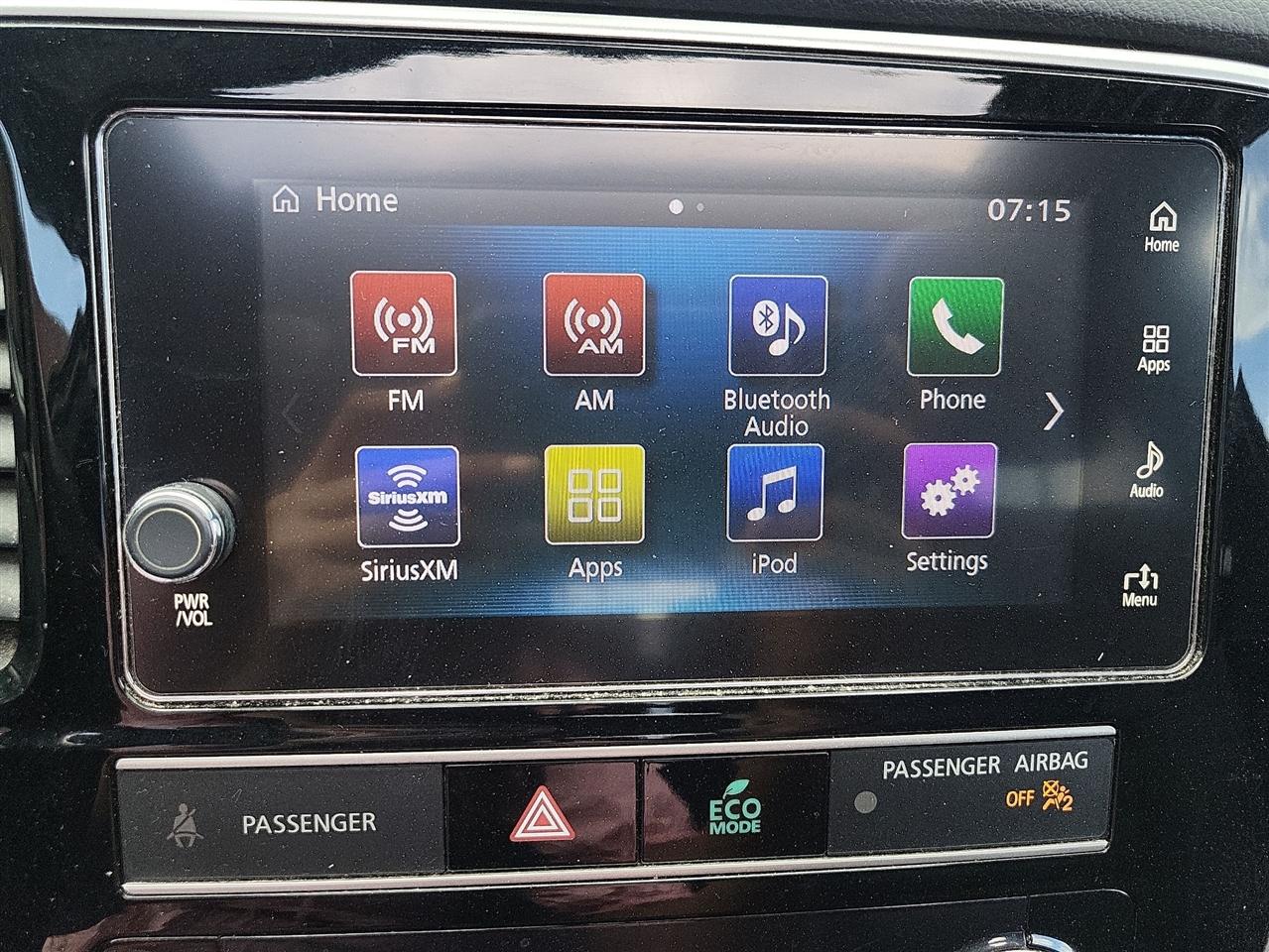 Mitsubishi Outlander SE AWD 2019