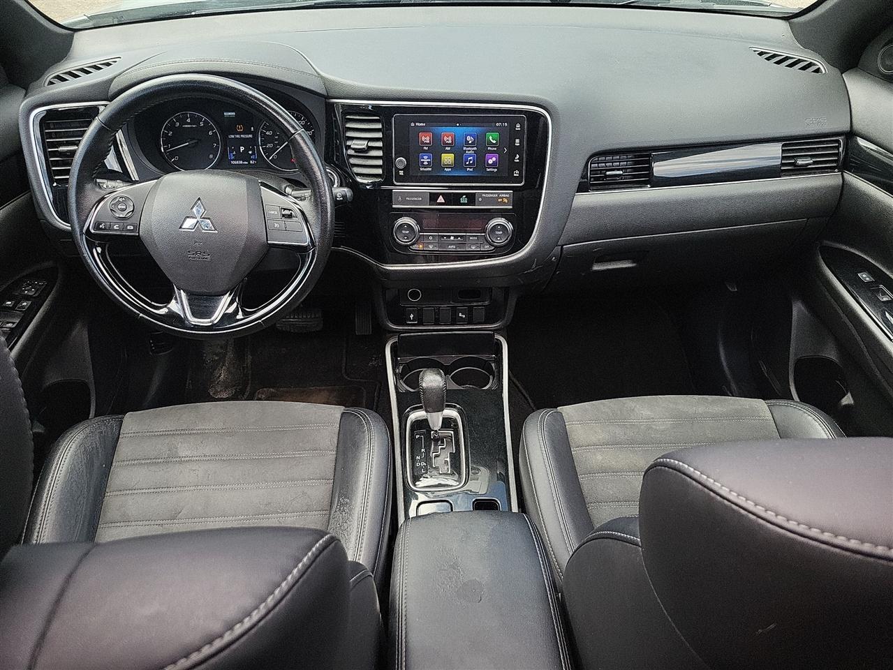 Mitsubishi Outlander SE AWD 2019