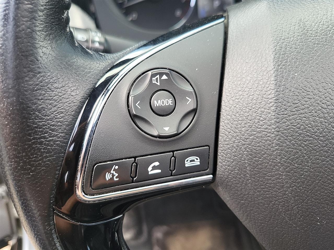 Mitsubishi Outlander SE AWD 2019