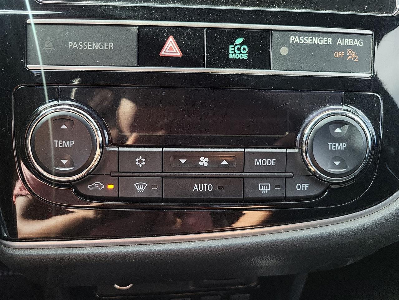Mitsubishi Outlander SE AWD 2019