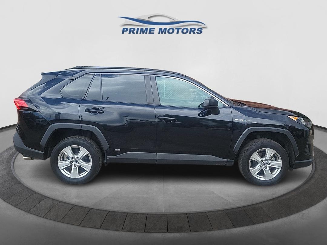 Toyota RAV4 Hybrid LE 2023