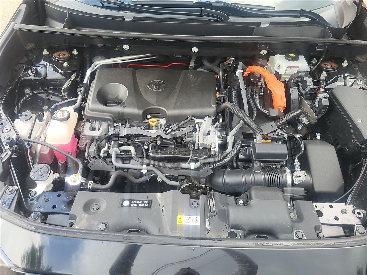 Toyota RAV4 Hybrid LE 2023