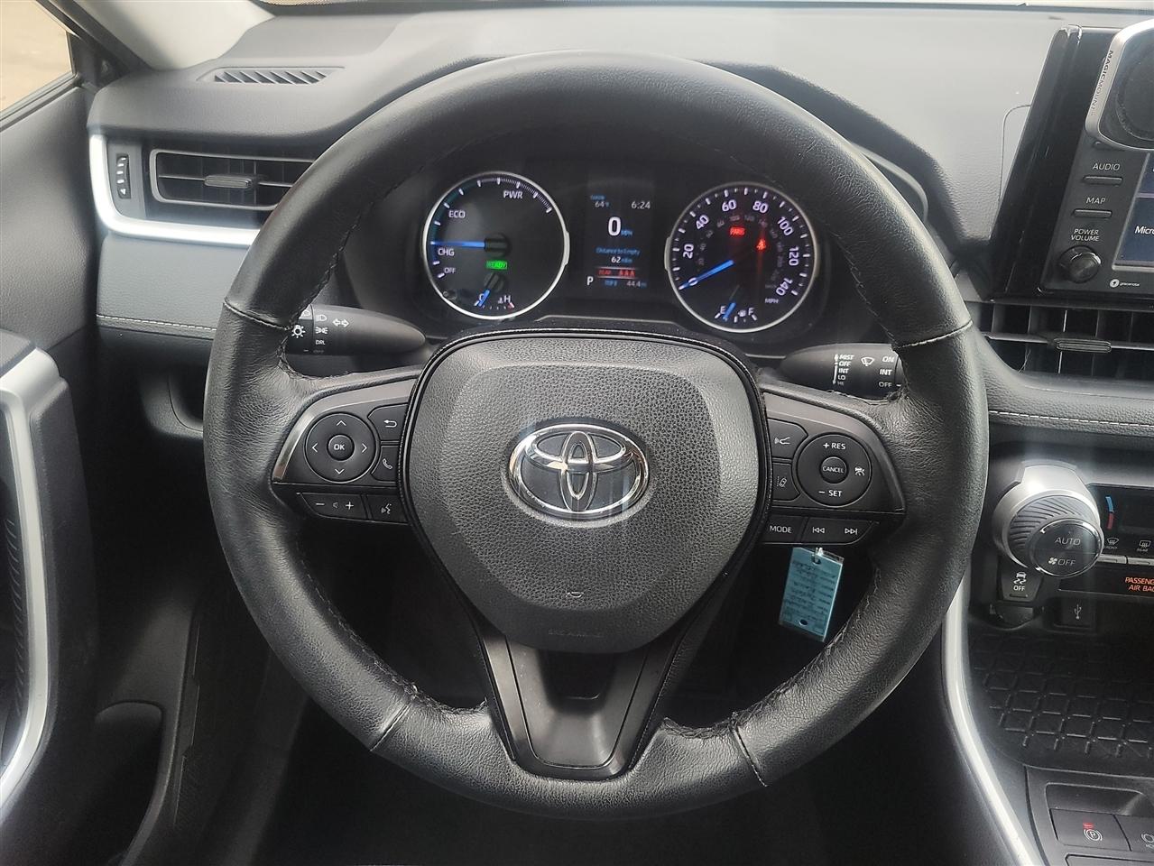Toyota RAV4 Hybrid LE 2023