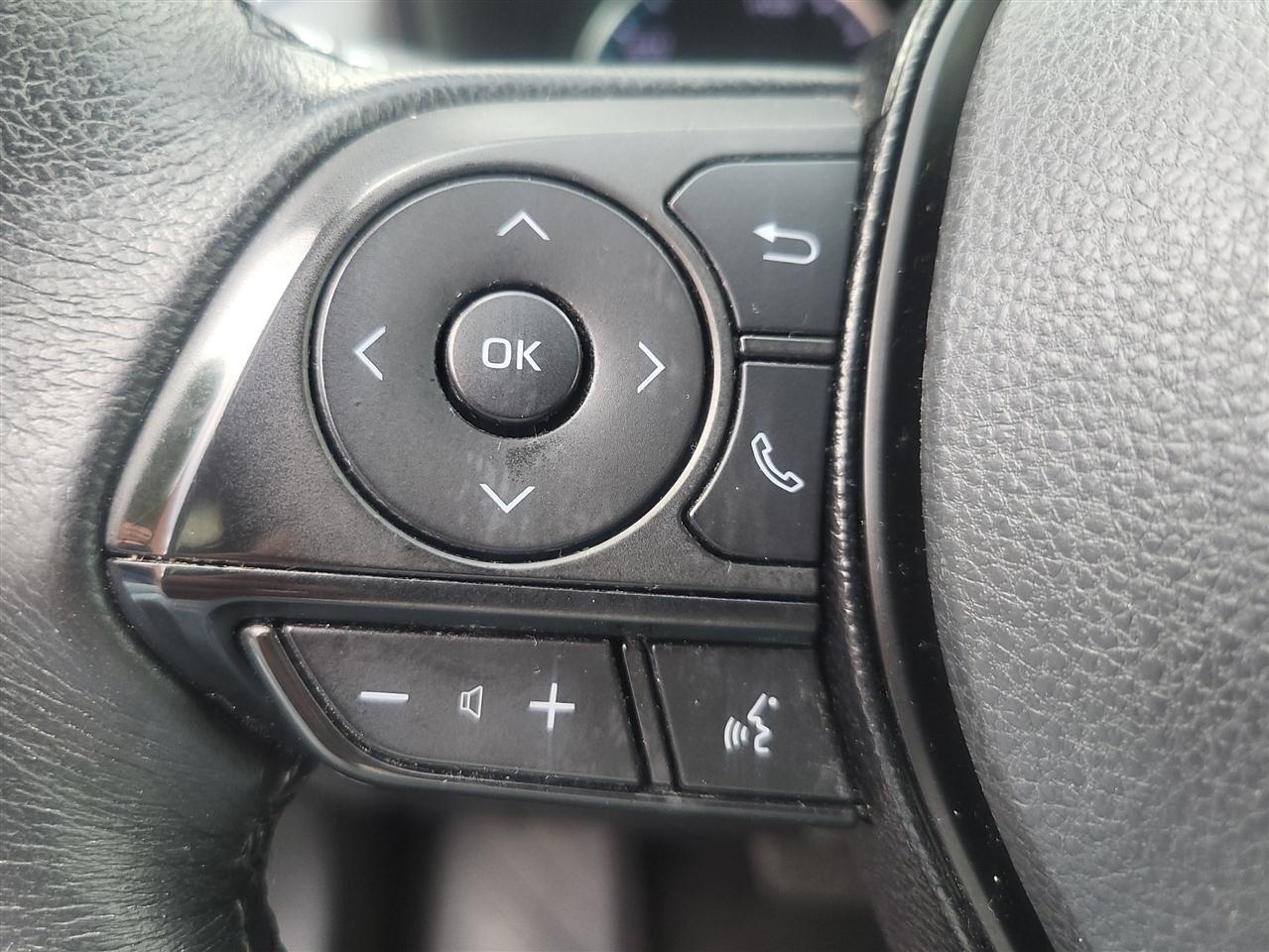 Toyota RAV4 Hybrid LE 2023