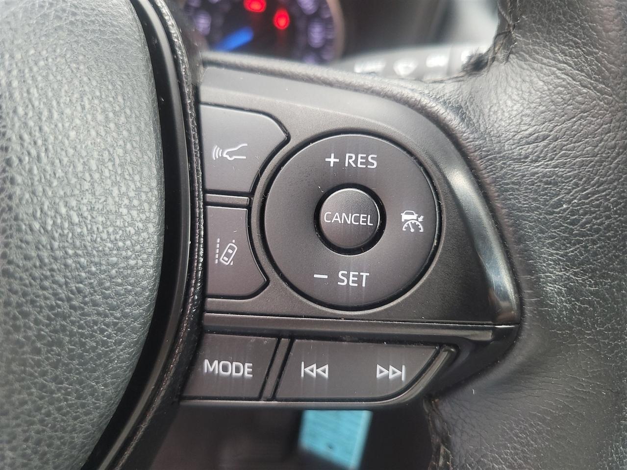 Toyota RAV4 Hybrid LE 2023
