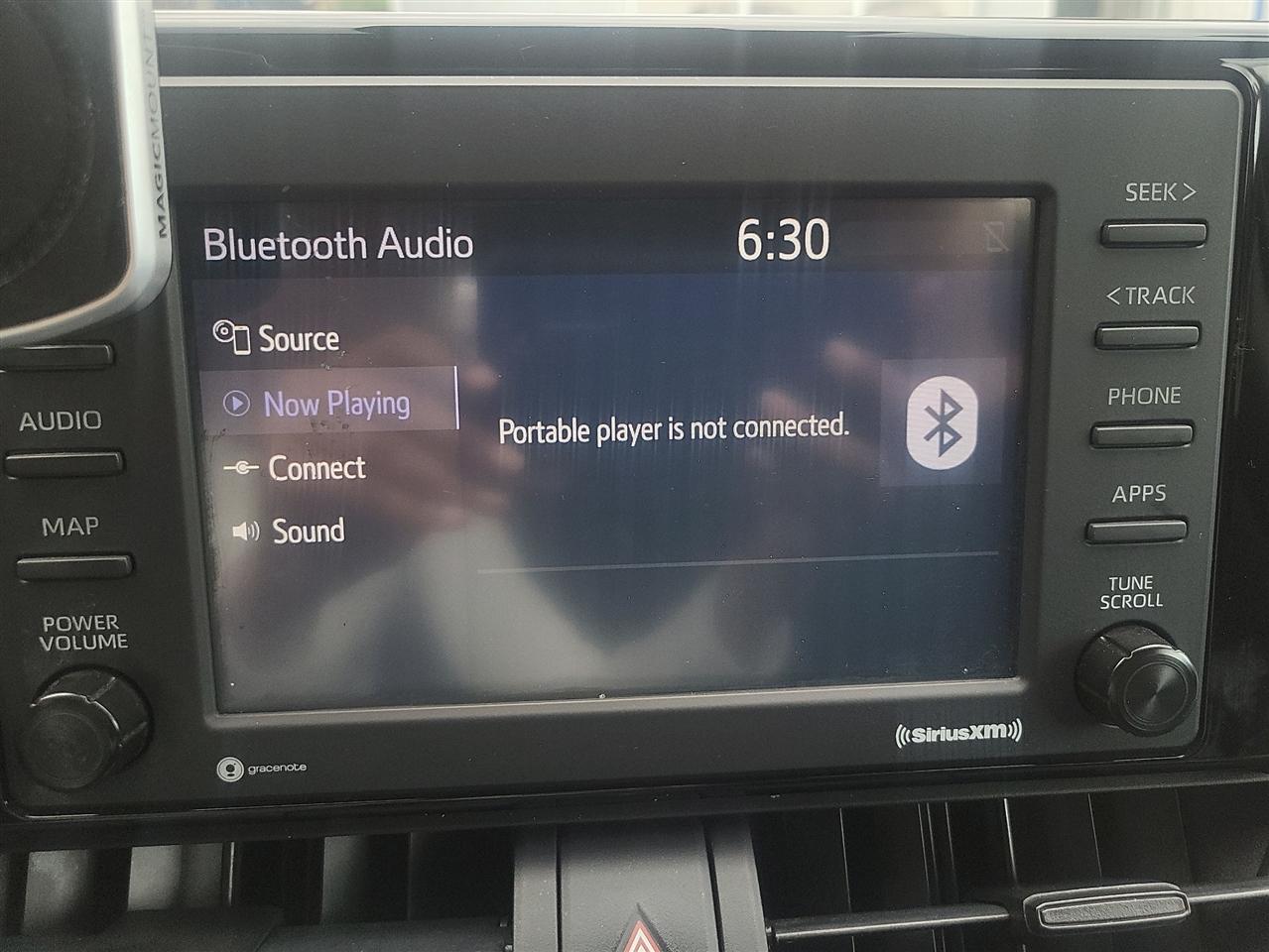 Toyota RAV4 Hybrid LE 2023