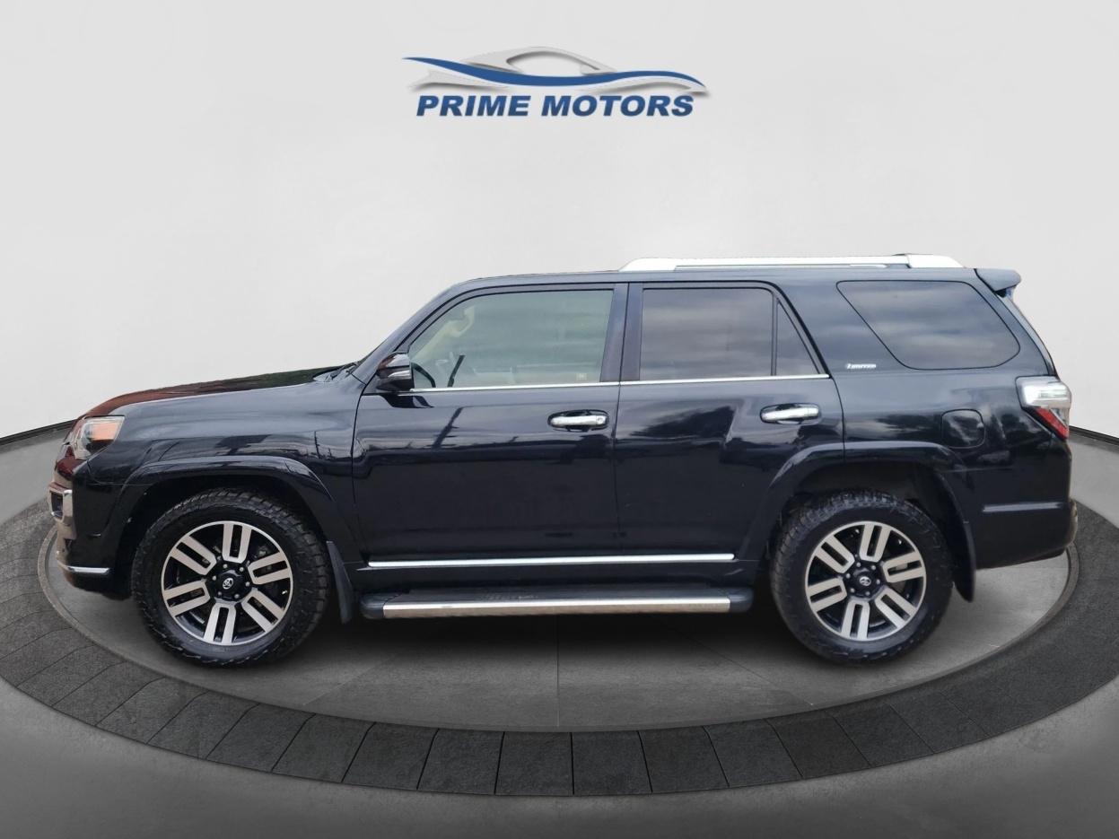 2016 Toyota 4Runner SR5 PREMIUM