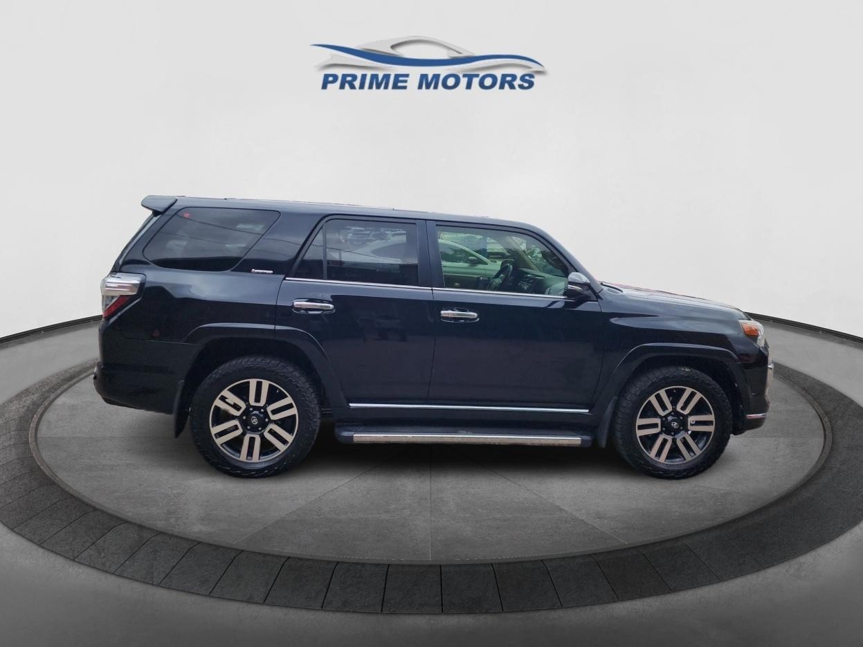 Toyota 4Runner SR5 Premium 2016