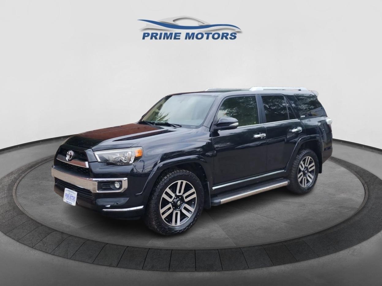 Toyota 4Runner SR5 Premium 2016