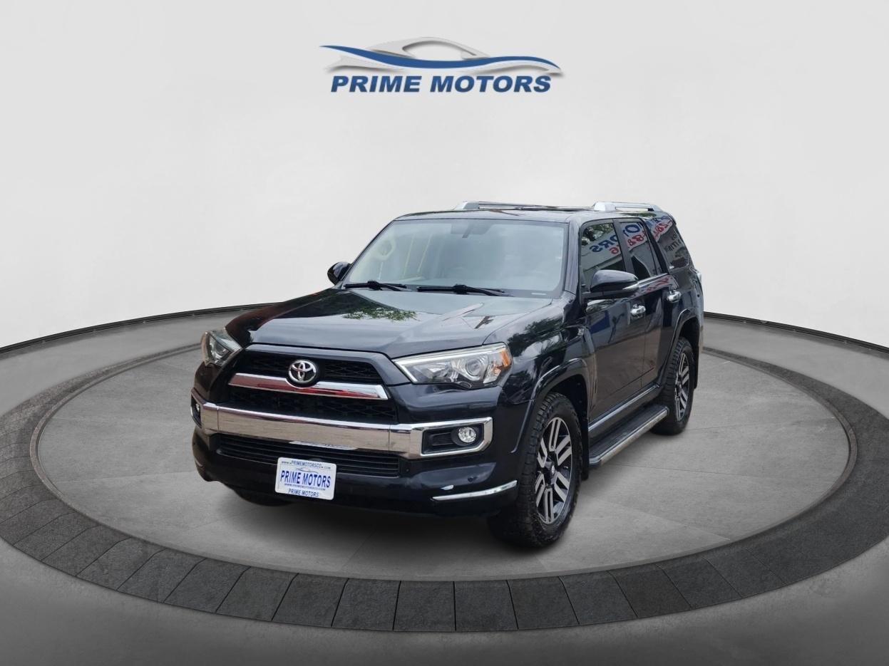 Toyota 4Runner SR5 Premium 2016