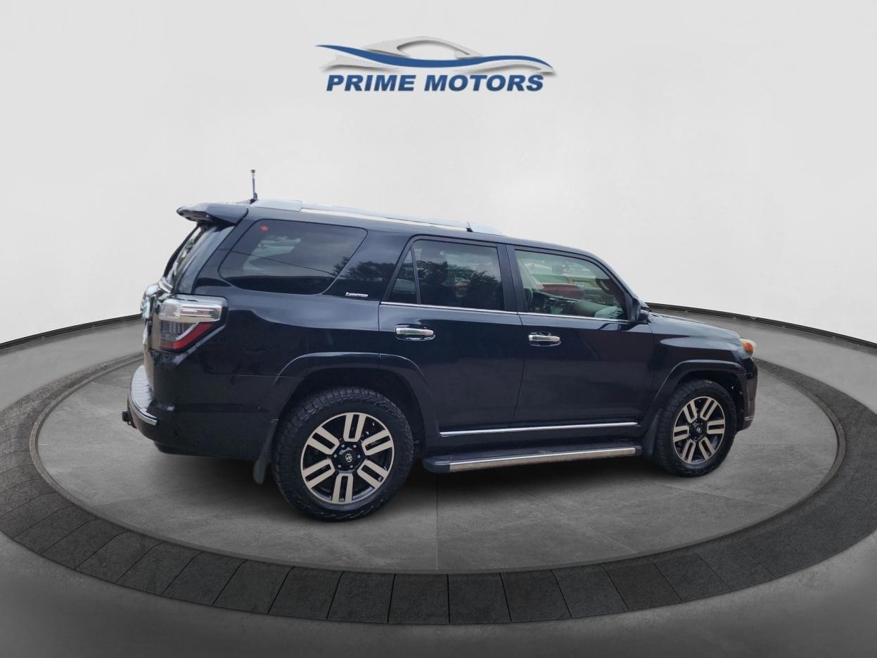 Toyota 4Runner SR5 Premium 2016