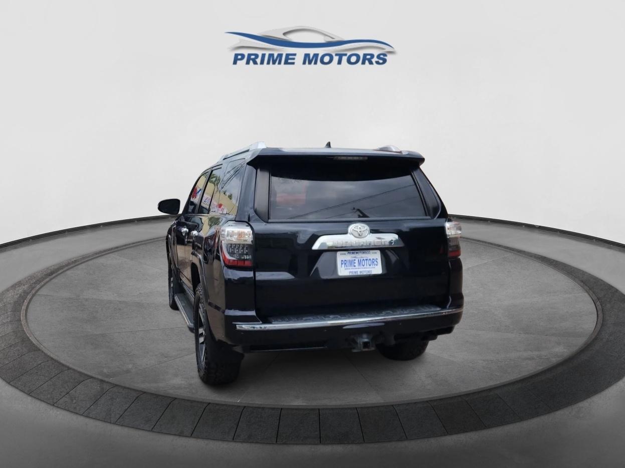 Toyota 4Runner SR5 Premium 2016
