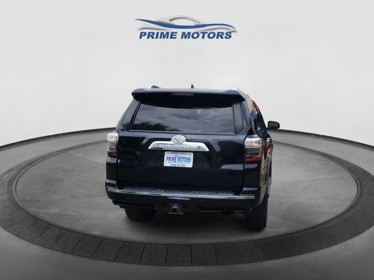 Toyota 4Runner SR5 Premium 2016