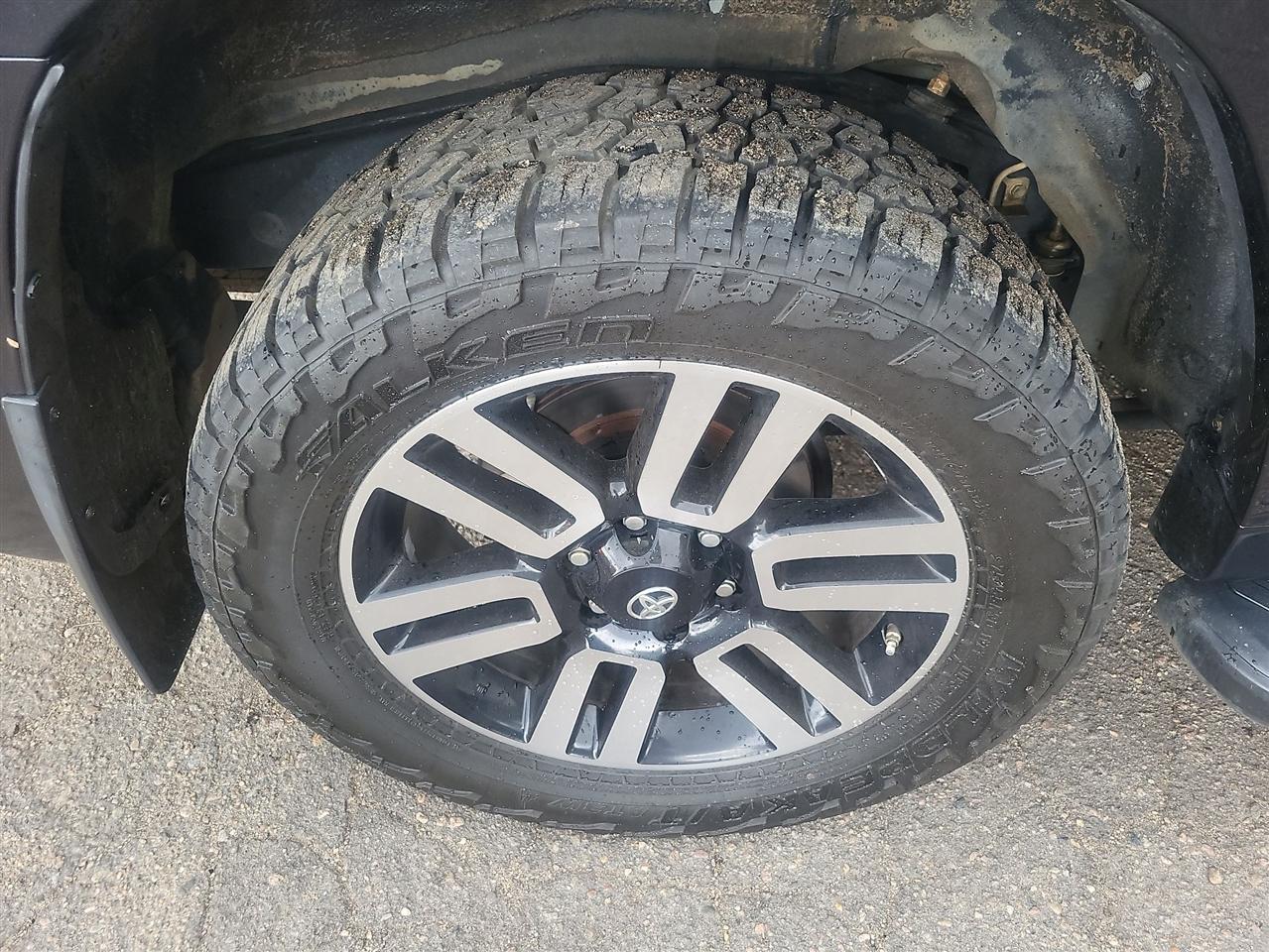 Toyota 4Runner SR5 Premium 2016