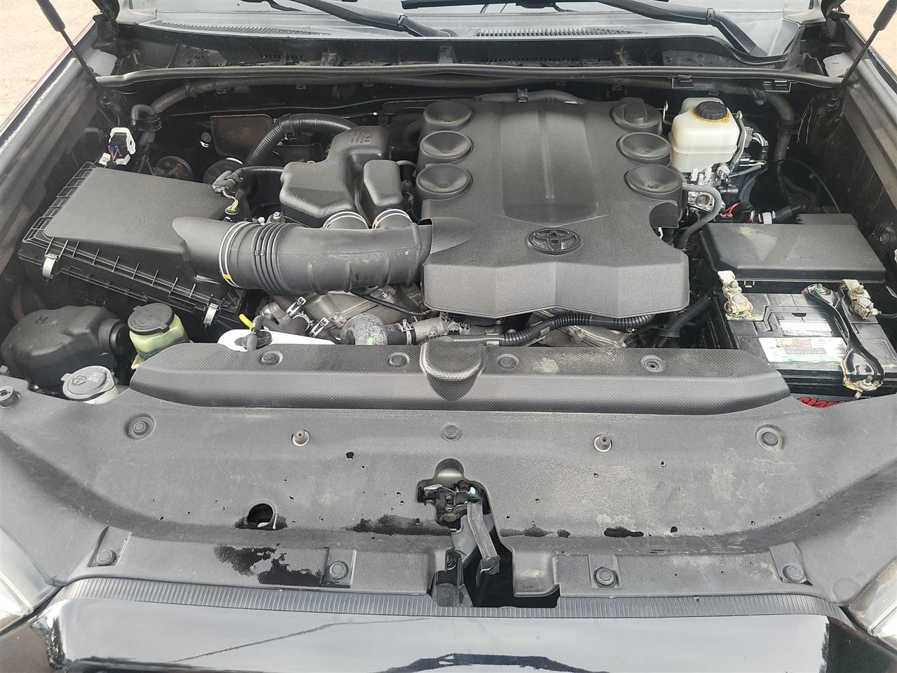 Toyota 4Runner SR5 Premium 2016