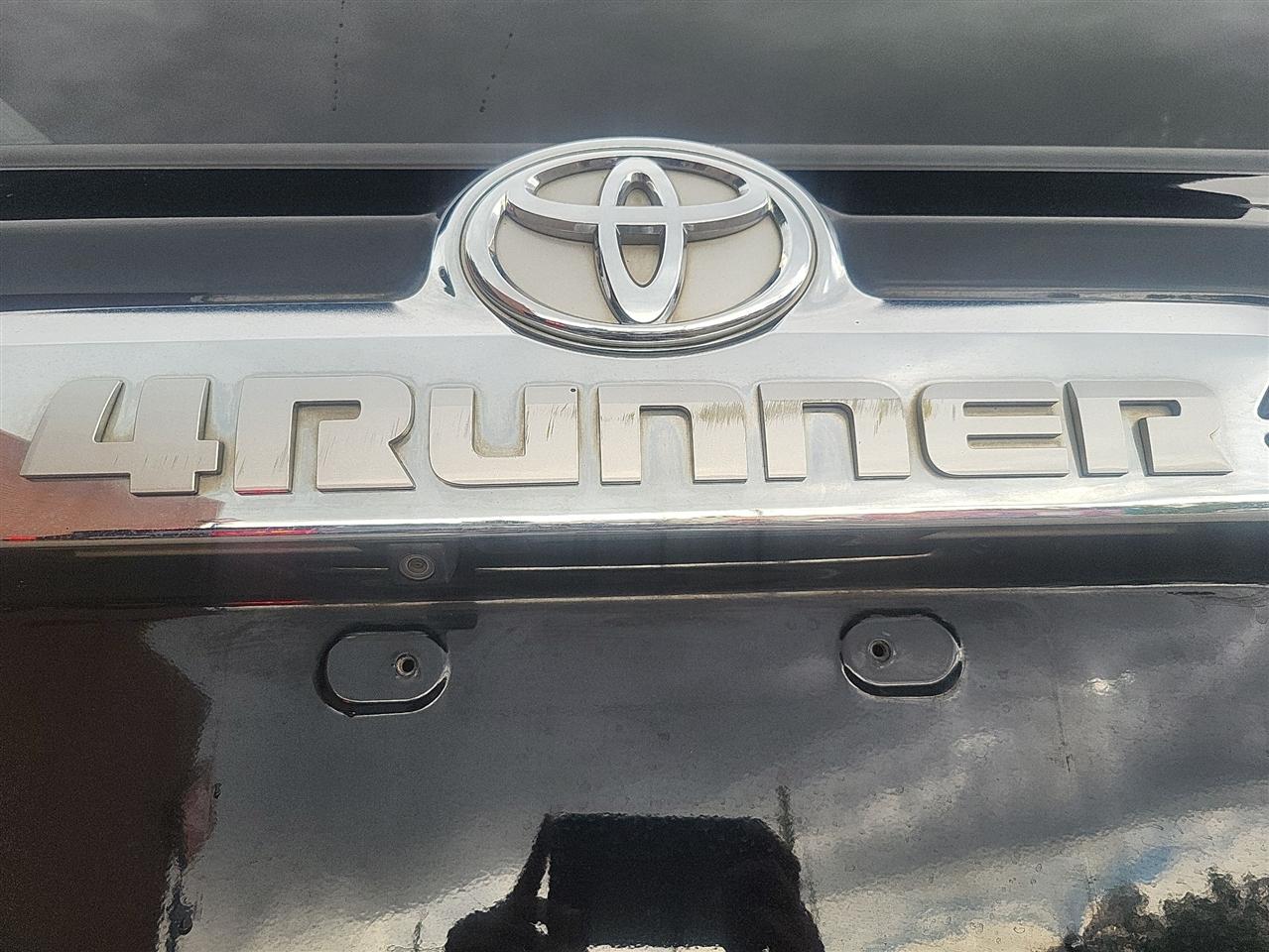 Toyota 4Runner SR5 Premium 2016