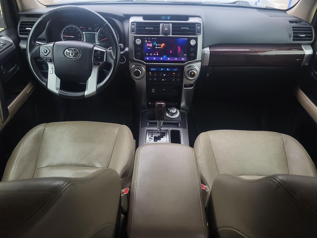 Toyota 4Runner SR5 Premium 2016