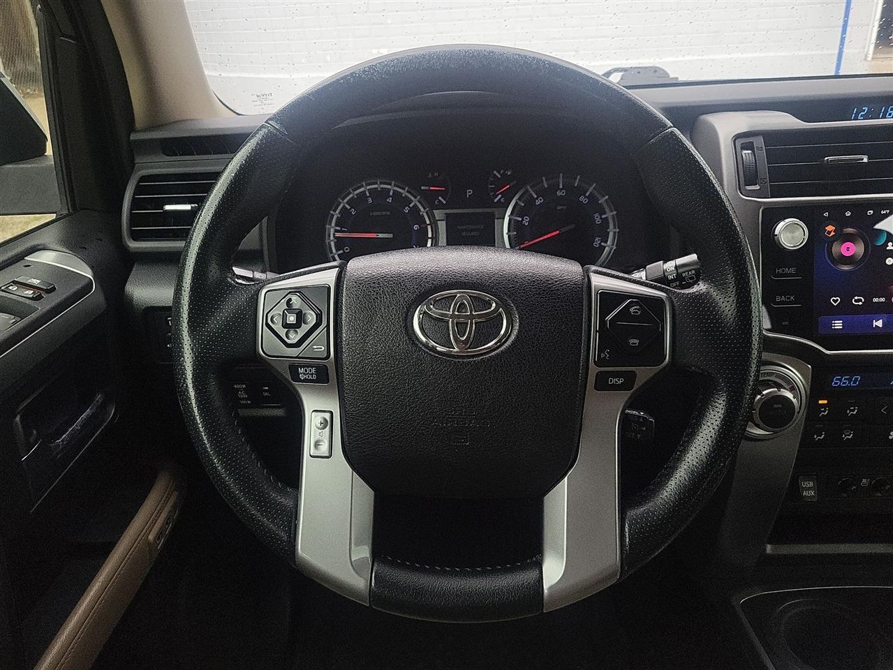 Toyota 4Runner SR5 Premium 2016