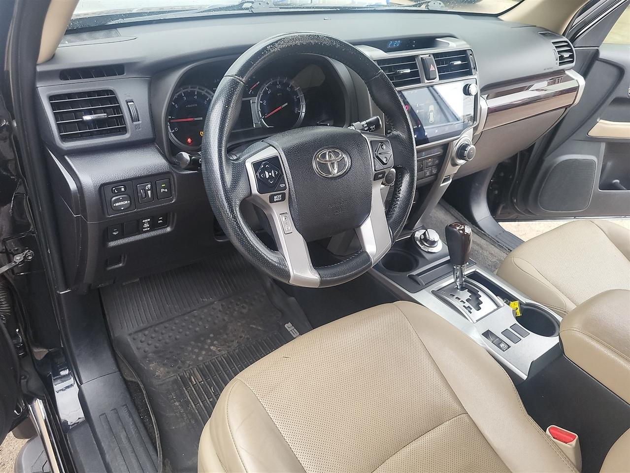 Toyota 4Runner SR5 Premium 2016