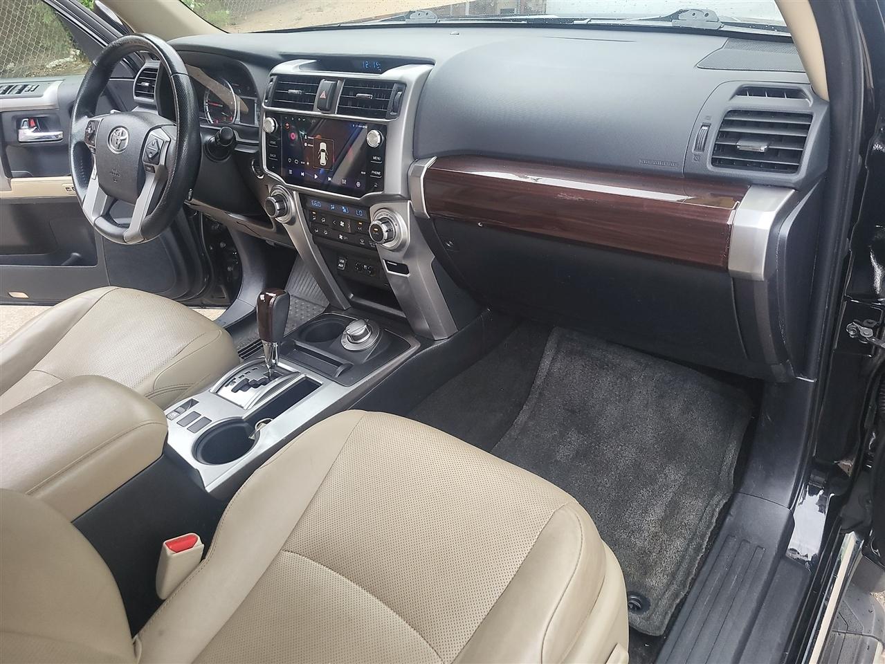 Toyota 4Runner SR5 Premium 2016