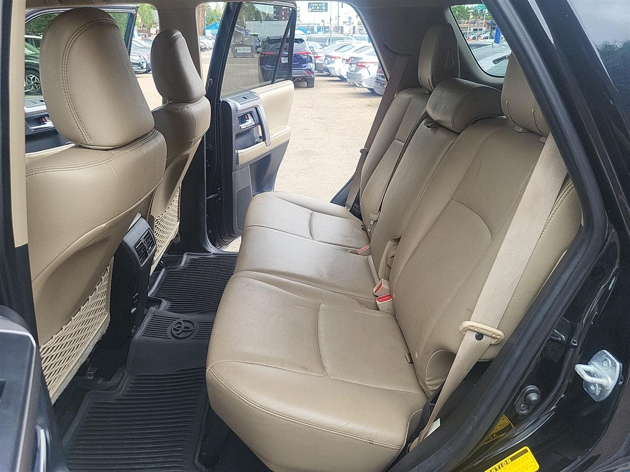 Toyota 4Runner SR5 Premium 2016