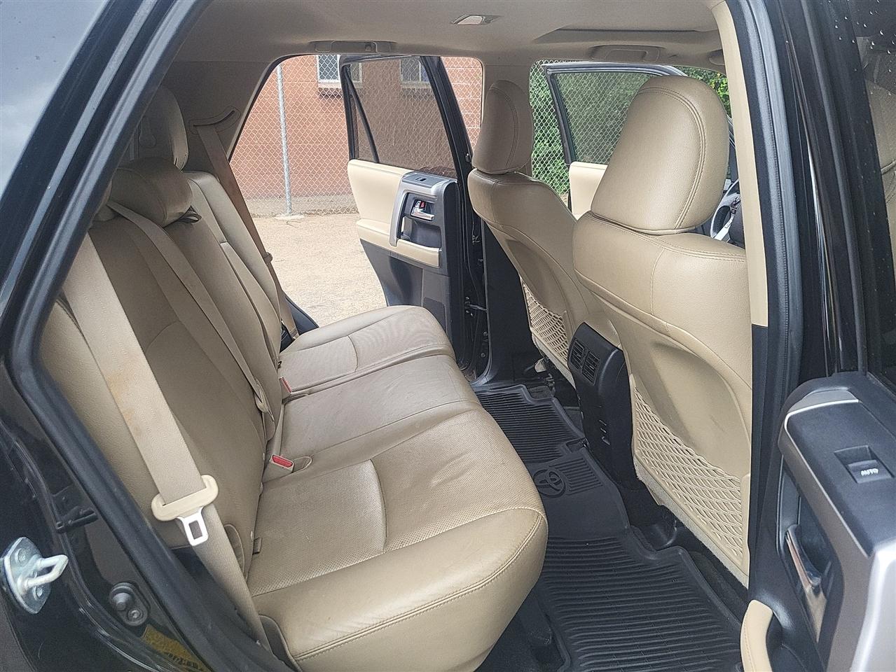 Toyota 4Runner SR5 Premium 2016