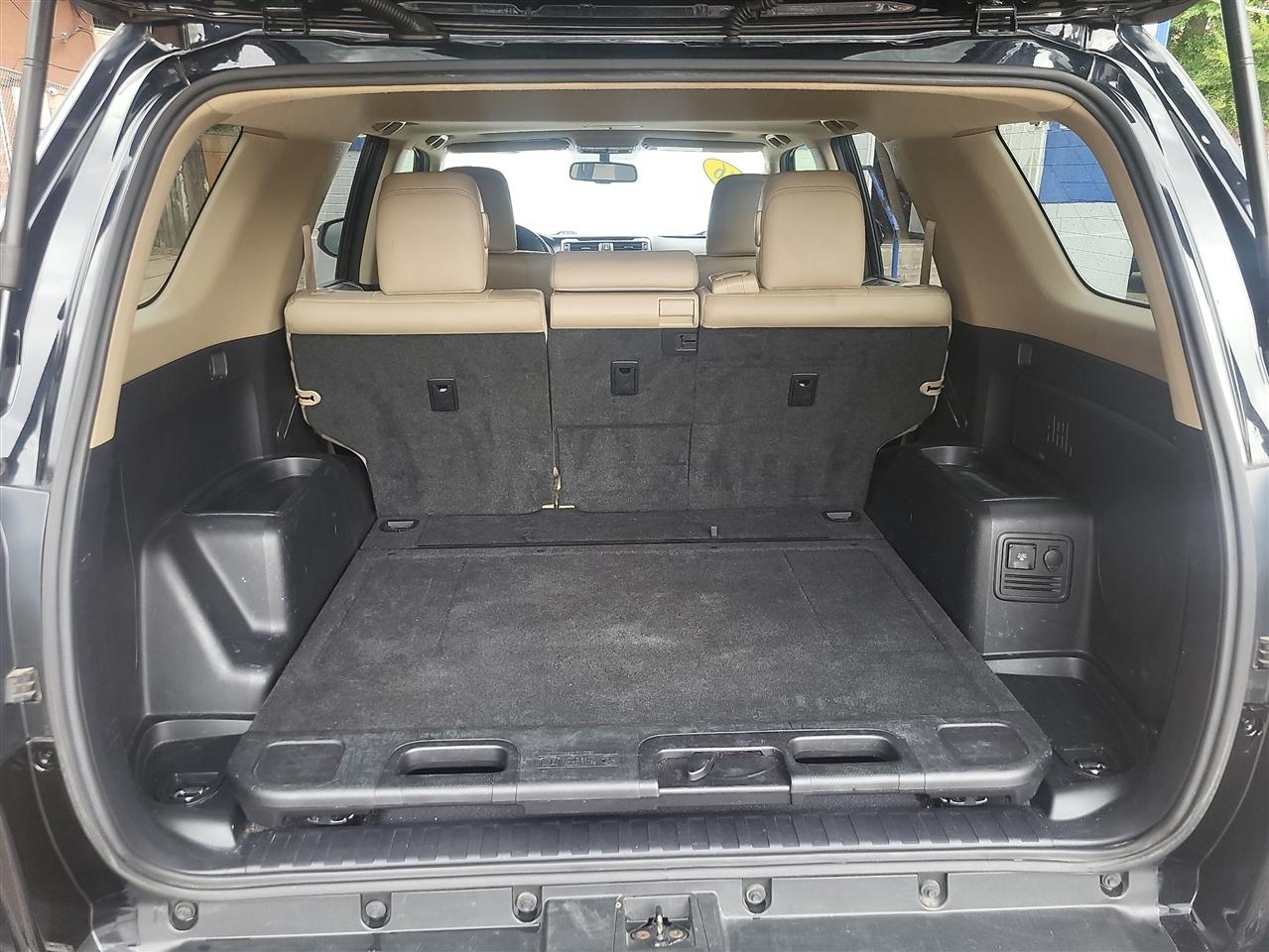 Toyota 4Runner SR5 Premium 2016