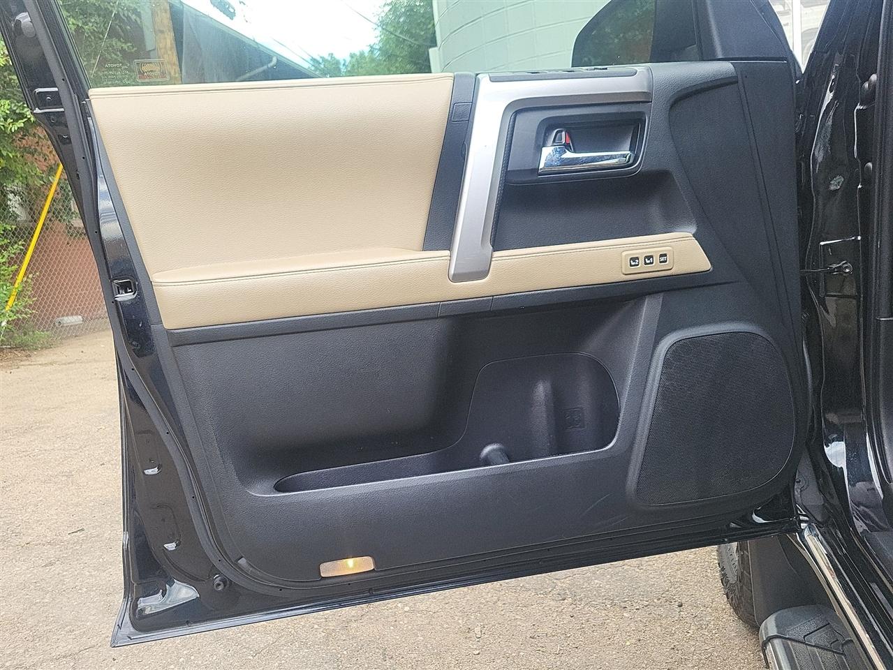 Toyota 4Runner SR5 Premium 2016