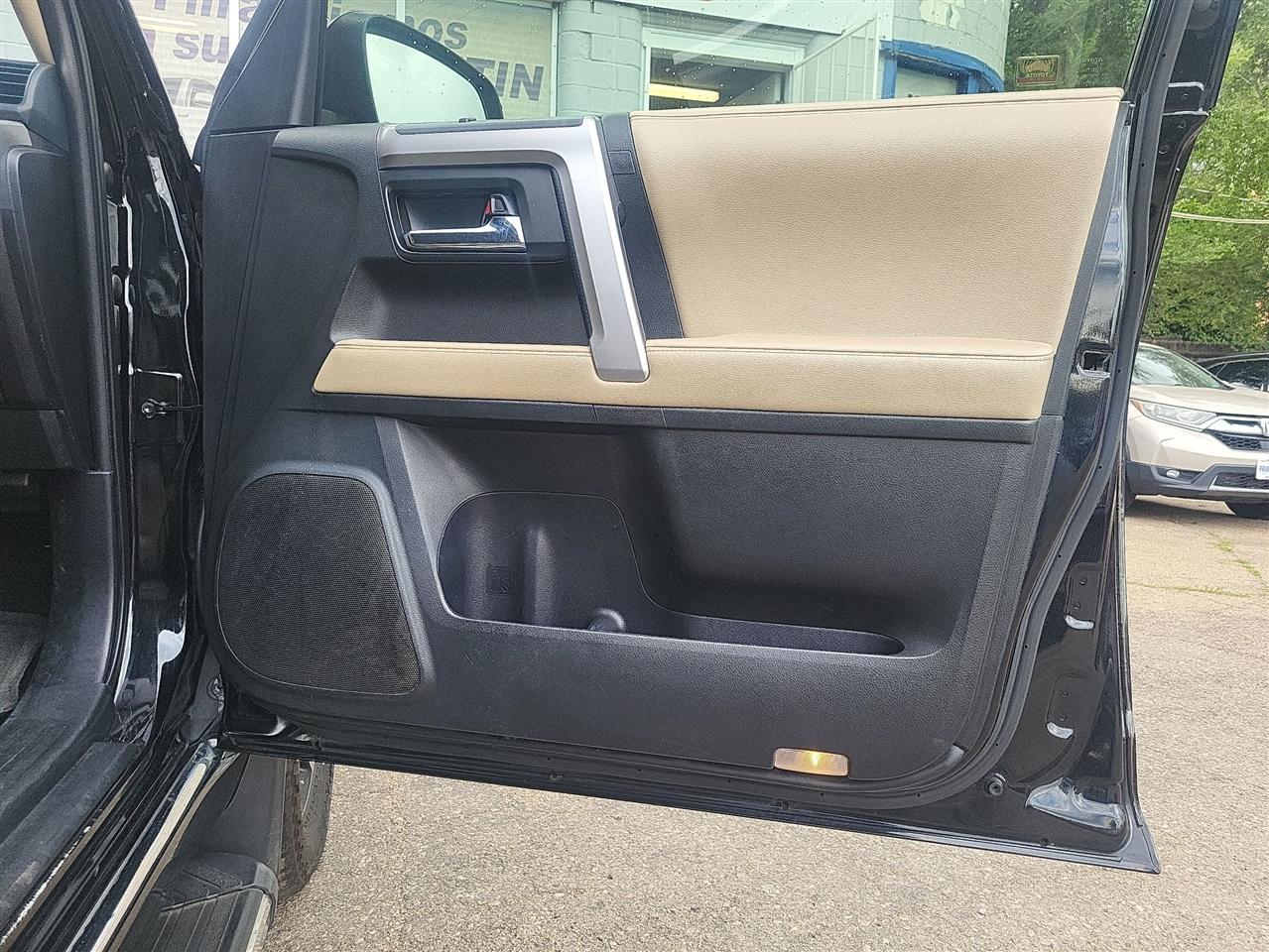 Toyota 4Runner SR5 Premium 2016