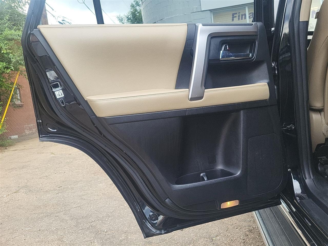 Toyota 4Runner SR5 Premium 2016