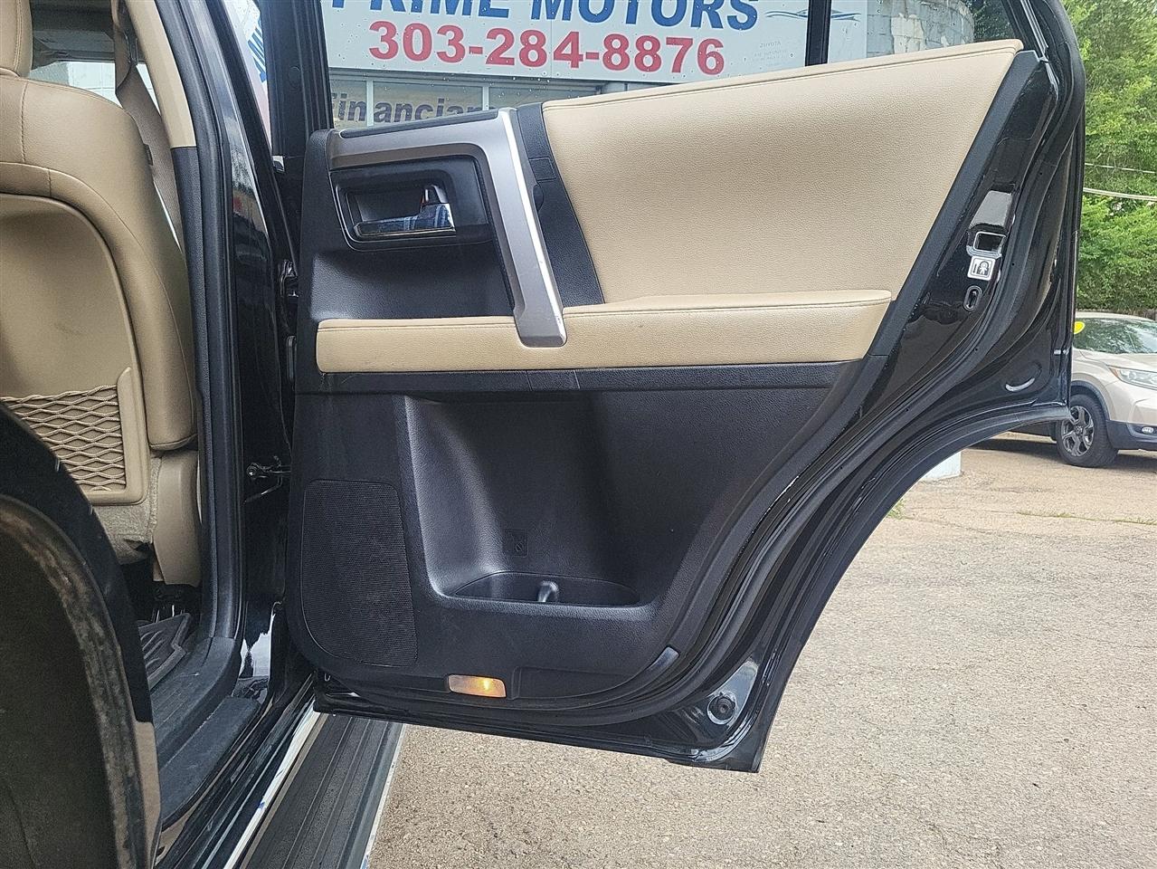 Toyota 4Runner SR5 Premium 2016