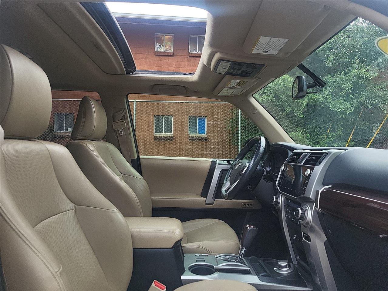 Toyota 4Runner SR5 Premium 2016