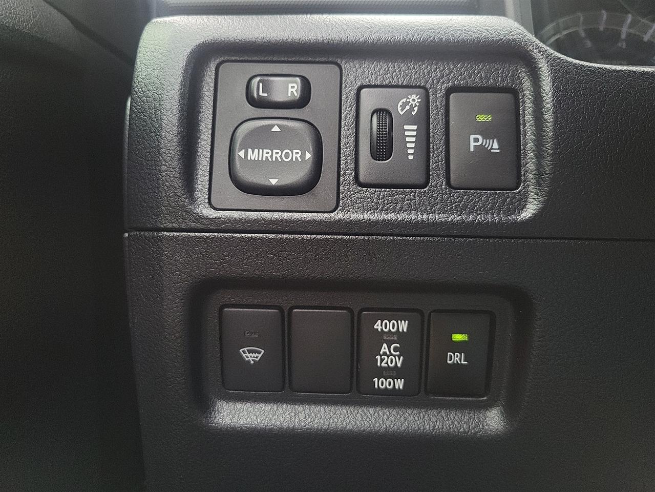 Toyota 4Runner SR5 Premium 2016