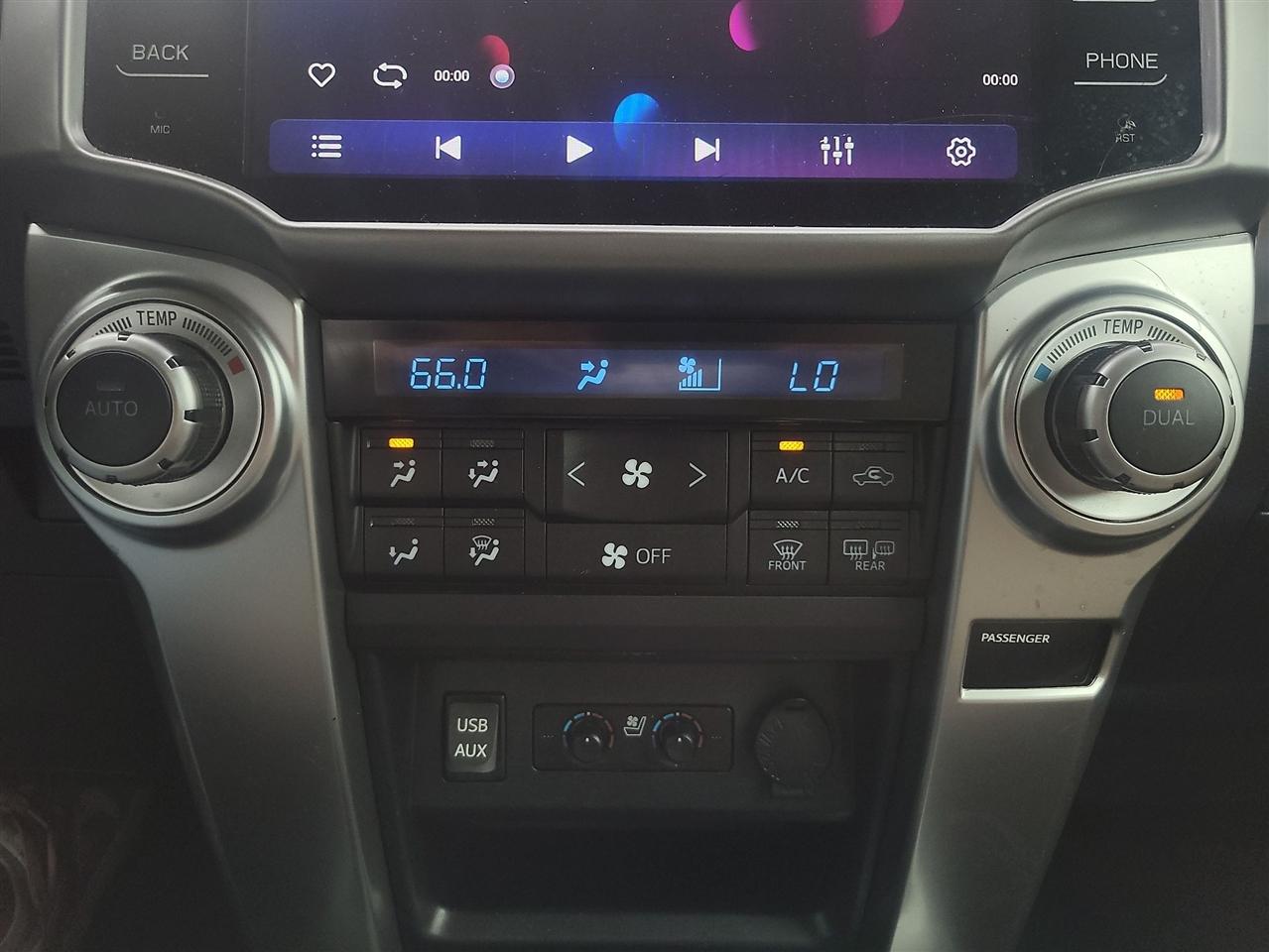 Toyota 4Runner SR5 Premium 2016