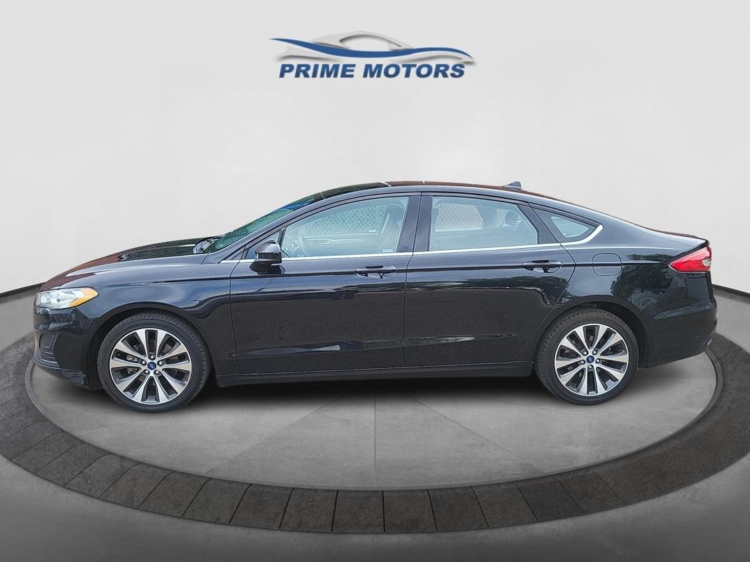 Ford Fusion SE AWD 2019