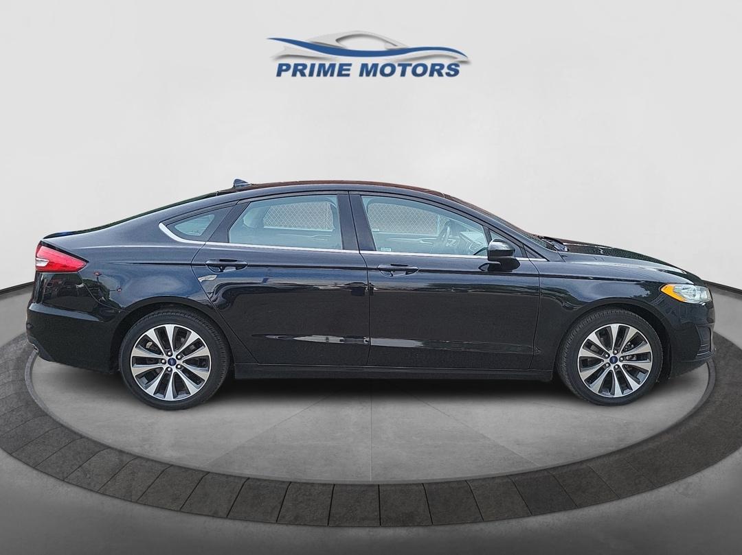 Ford Fusion SE AWD 2019