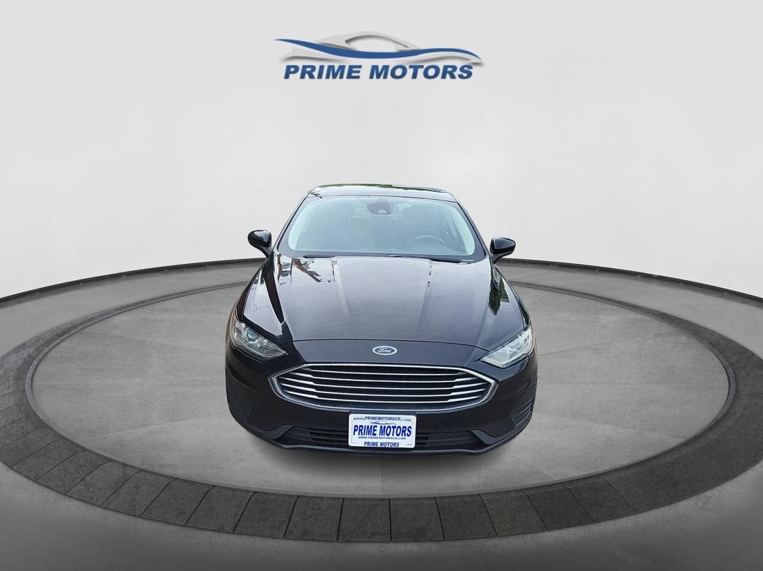 Ford Fusion SE AWD 2019
