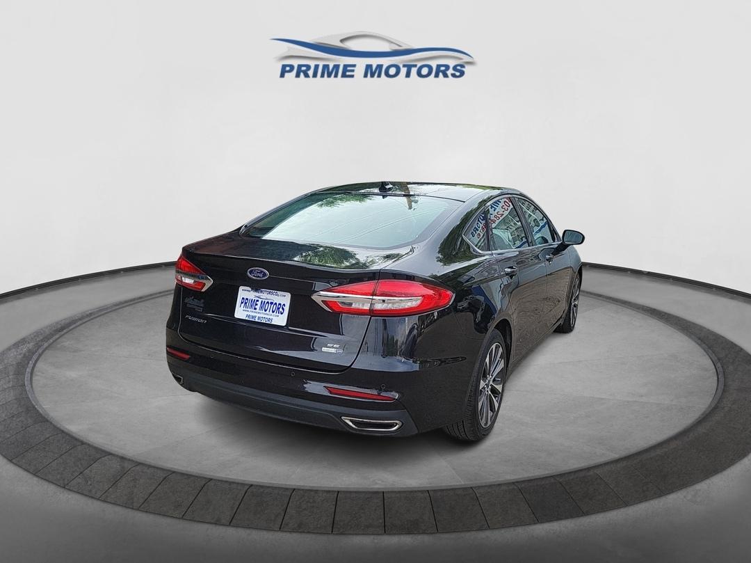 Ford Fusion SE AWD 2019